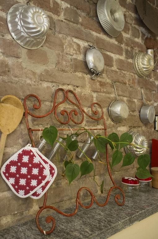 Sotto I Merli Vigevano Habitación foto