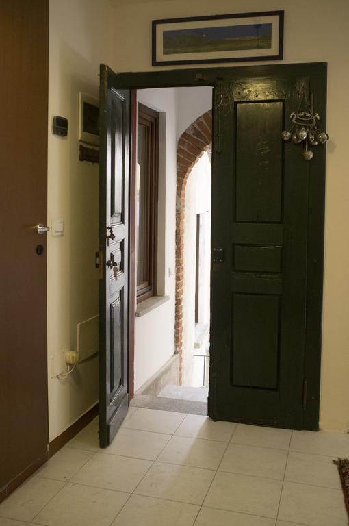 Sotto I Merli Vigevano Habitación foto