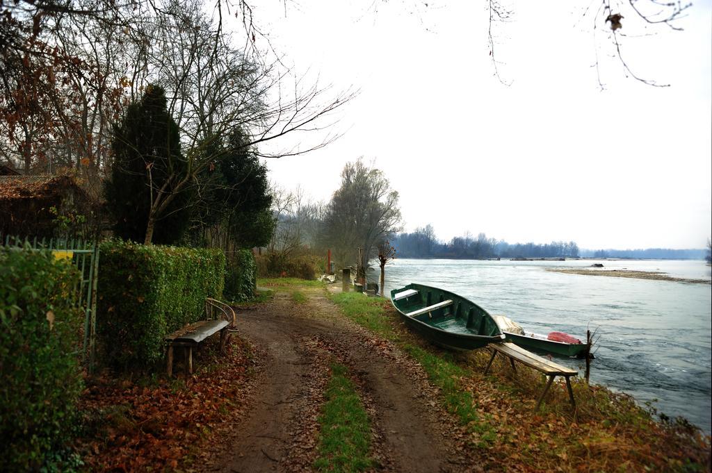 Sotto I Merli Vigevano Exterior foto