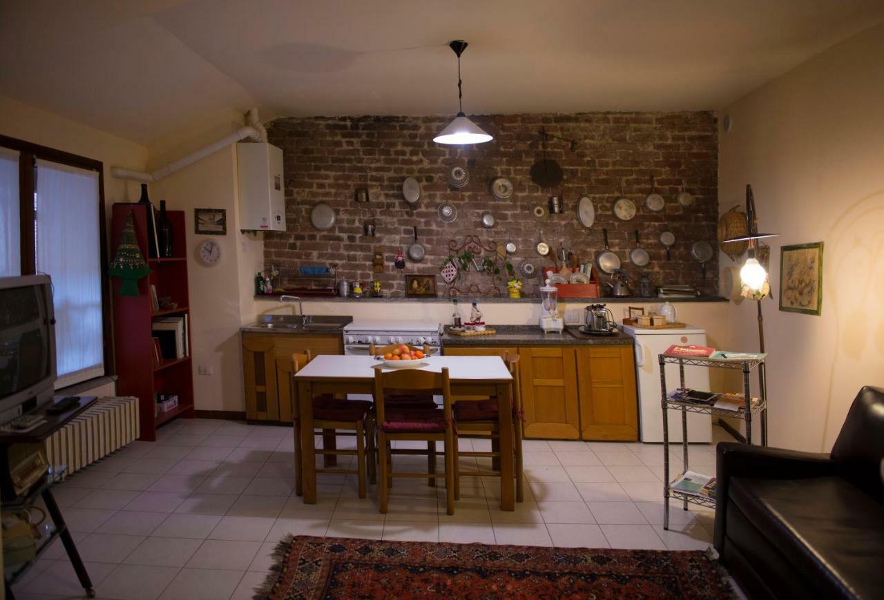 Sotto I Merli Vigevano Exterior foto